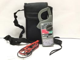 pinza amperimetrica tes 500