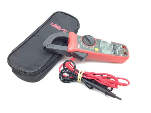 pinza amperimetrica uni-t ut202f