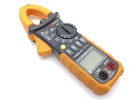 pinza amperimetrica xindar no visible