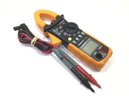 pinza amperimetrica xindar pin600.031