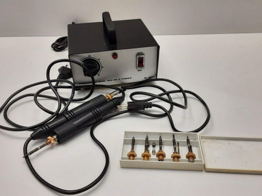 pirografo m. reig pirografo mod 2502 de 2 tomas