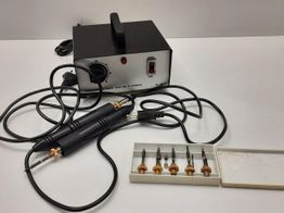 pirografo m. reig pirografo mod 2502 de 2 tomas