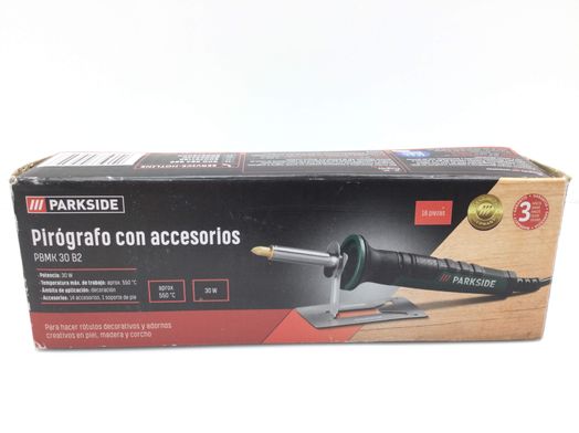 pirografo parkside pbmk 30 b2