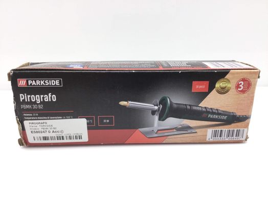 pirografo parkside pbmk 30 b2