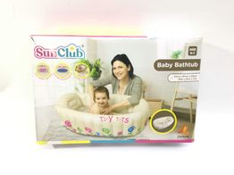 piscina inflable sun club baby bathtub