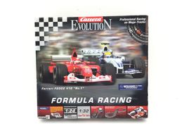 pista slot carrera ferrari f2002
