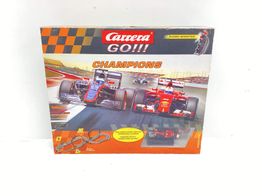 pista slot carrera go champions