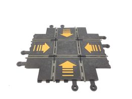 pista slot scalextric cruce