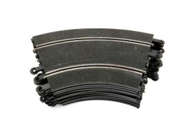 pista slot scalextric pista curva