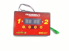 pista slot scalextric trainer computer 2