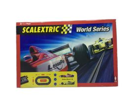 pista slot scalextric world series