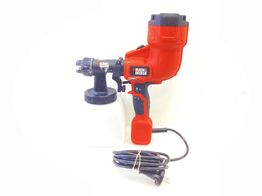 pistola de pintar black and decker hvlp400