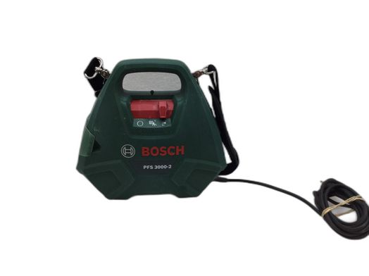 pistola de pintar bosch pfs 3000-2