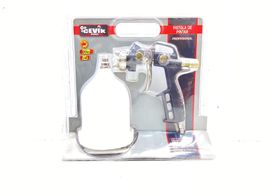 pistola de pintar cevik pro 600cc