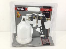 pistola de pintar cevik pro