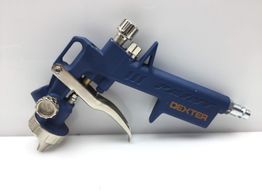 pistola de pintar dexter .