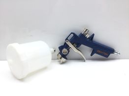 pistola de pintar dexter .