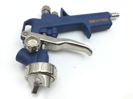 pistola de pintar dexter .