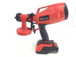 pistola de pintar einhell tc-sy 18/60 li