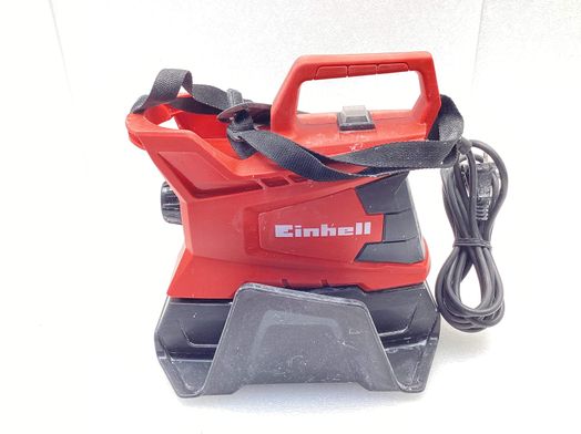 pistola de pintar einhell tc-sy 700 s