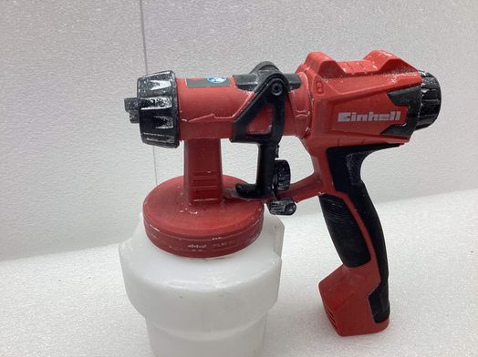 pistola de pintar einhell tc-sy 700 s