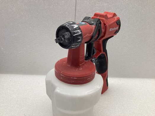 pistola de pintar einhell tc-sy 700 s