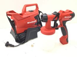 pistola de pintar einhell tc-sy 700 s