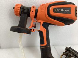 pistola de pintar hvlp ps80a