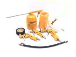 pistola de pintar ingco airtools 5pcs set