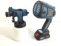 pistola de pintar mawiron cn-6000d