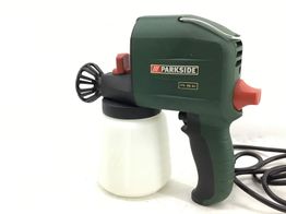 pistola de pintar parkside pfs 100 b2