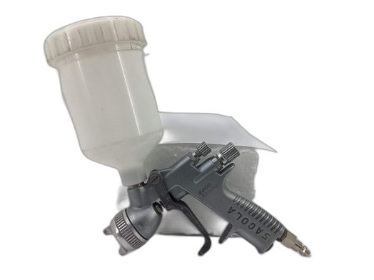 pistola de pintar sagola 4400 xtreme