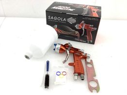 pistola de pintar sagola 4600 xtreme standard