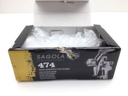 pistola de pintar sagola 474