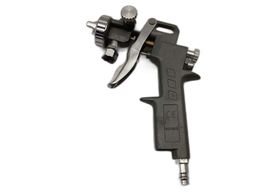 pistola de pintar sin sin