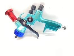 pistola de pintar tear ter-1500b hvlp