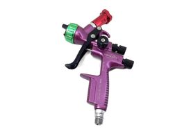 pistola de pintar tesar ter-1500b hvlp