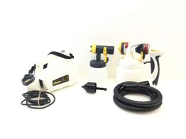 pistola de pintar wagner w 450