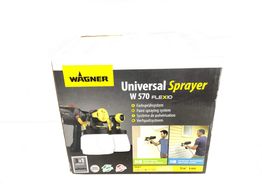 pistola de pintar wagner w 570 flexio