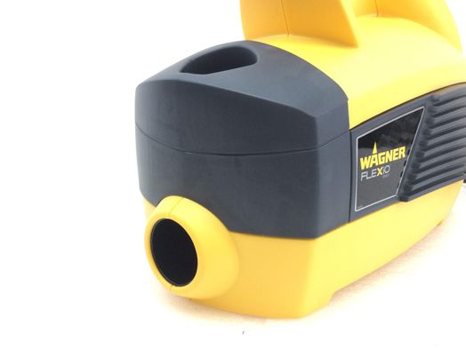 pistola de pintar wagner w 690 flexio