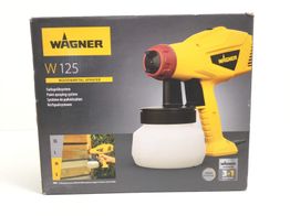 pistola de pintar wagner w125