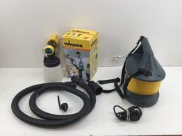 pistola de pintar wagner w660