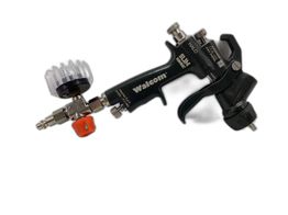 pistola de pintar walcom slim hvlp