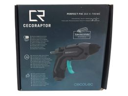pistola silicona cecotec cecoraptor