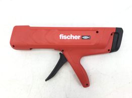 pistola silicona fischer no visible