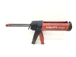 pistola silicona hilti md 2000