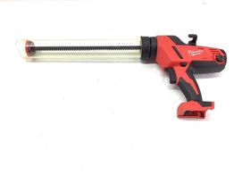 pistola silicona milwaukee c18 pcg