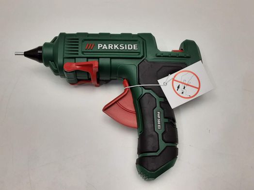 pistola silicona parkside php 500 e3
