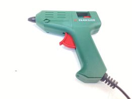 pistola silicona parkside pistola termoselladora