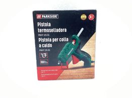 pistola silicona parkside pnkp 105 b1